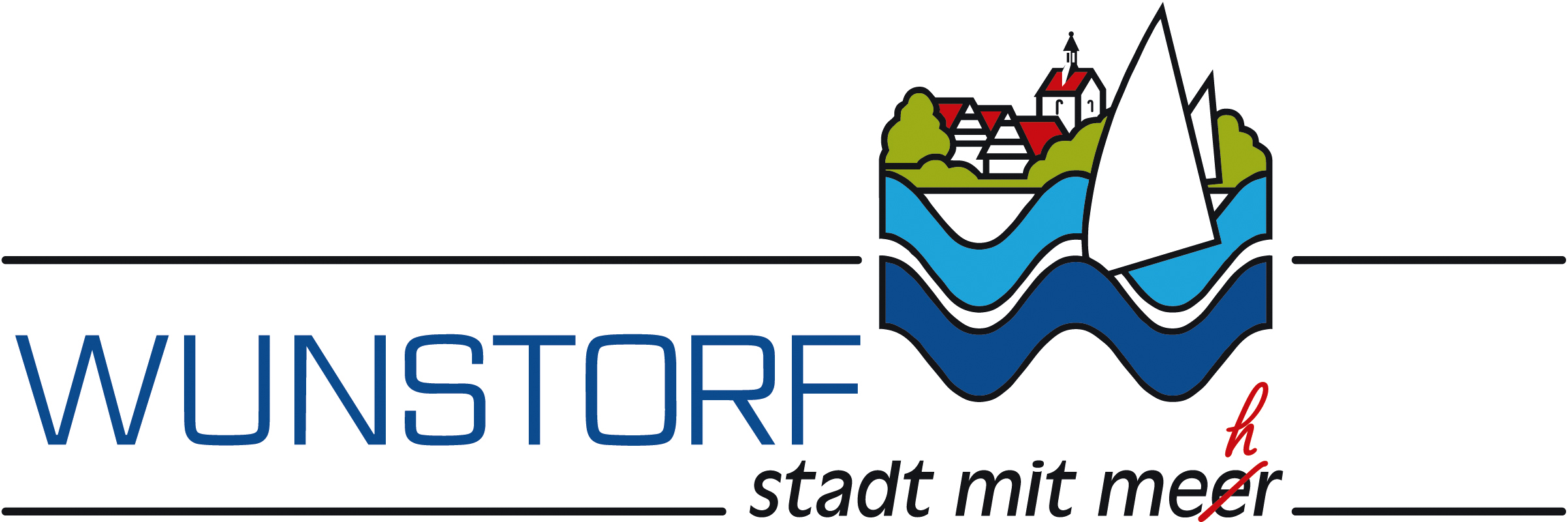 Logo Stadt Hemmoor